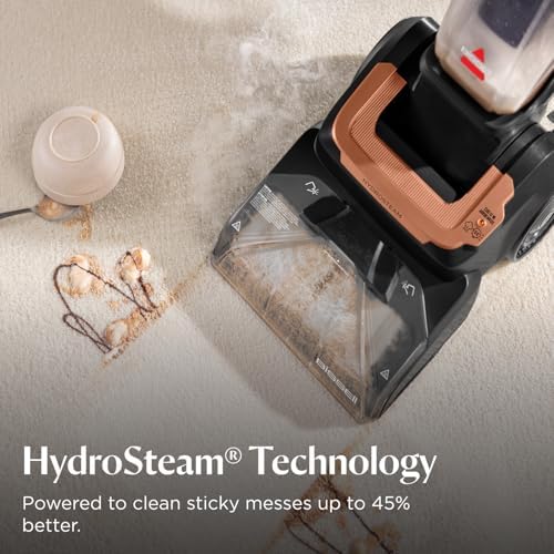 BISSELL Revolution HydroSteam Carpet Cleaner, 4123 - Image 2