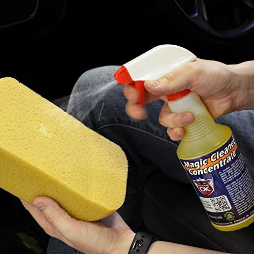 Detail King Magic Cleaner Concentrate - All Purpose Cleaner - Multi Surface Cleaner - Interior & Exterior - 5 Gallons - Image 2