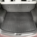 Premium Cargo Liner for Mazda CX5 S Carbon Edition 2023-2025 - 100% Protection - Custom Fit Car Trunk Mat - All-Season Black Cargo Mat - 3D Shaped Laser Measured Trunk Liners for Mazda CX 5 by EcoLinerUSA