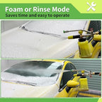 FIXFANS Foam Cannon, Compatible with Portland Husky and Ryobi Power Washer - Image 2