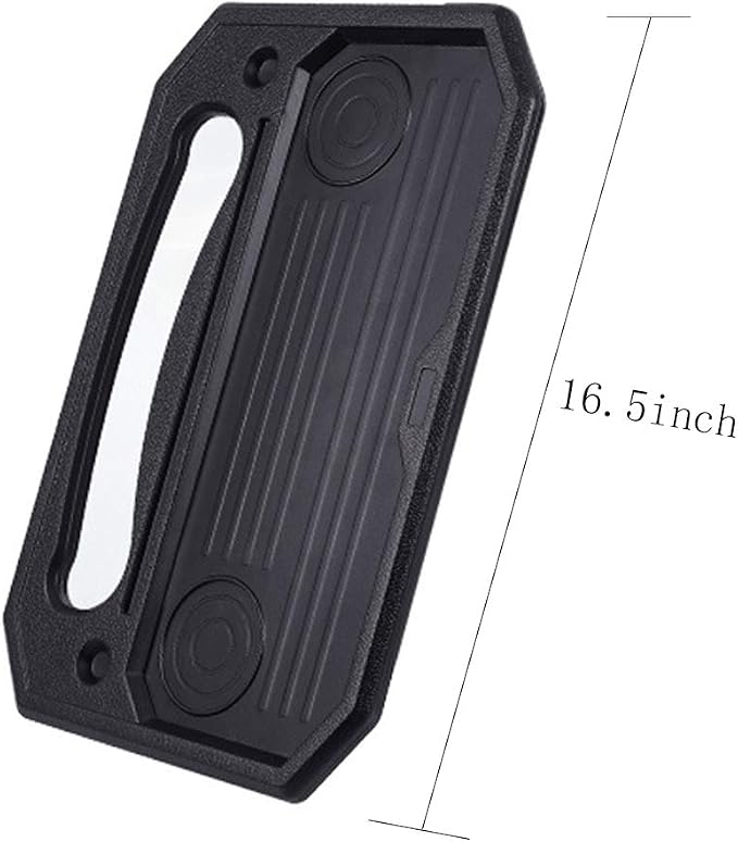 CYDZSW Car Steering Wheel Tray for Eating Food,Steering Wheels Desk Road Trip Essentials for Adults,Car Table Food Trays Organization,Cars Cool Interior Gadgets Accessories(Black) - Image 6