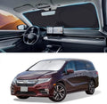 Windshield Sun Shade for Honda Odyssey 2018-2025 2026 Sunshade Sun Visor by INSAUTO