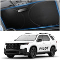 Zanch Windshield Sun Shade for Honda Pilot 2003-2026 by Zanch
