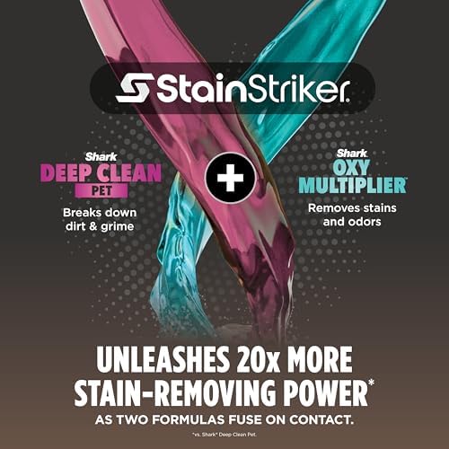 Shark CarpetXpert HairPro StainStriker Carpet & Stain Cleaner, EX301 - Image 4