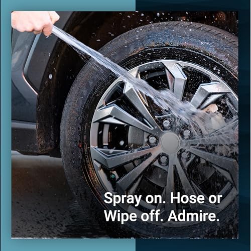 Bling Sauce Wheel Sauce Citrus Gel Wheel Cleaner, Cars, Trucks, SUVs, 24 oz - Image 6