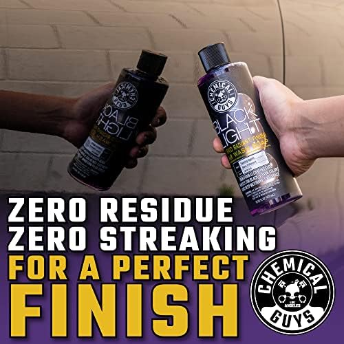 Chemical Guys, Black Light Foaming Car Wash Soap, Black Cherry Scent, 64 oz - Image 6