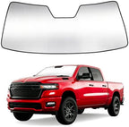 Windshield Sun Shade for Dodge Ram 1500 2019-2026 by LungsiMotor