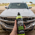 Ceramic Car Shampoo - Slick Car Wash Soap for Ceramic Coatings - pH-Balanced Car Wash Shampoo - Adds Hydrophobic Protection | Enhances Coatings, Waxes or Sealants | Incredible Shine - Image 3