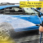 KOCHCHEMIE Active Foam - Phosphate and NTA Free, Paintwork Protective, Unique Foam Formulation, Long Lasting Sandalwood Aroma (1 Liter) - Image 4