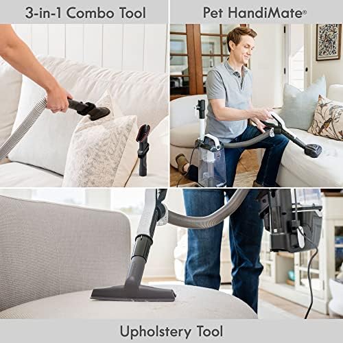 Kenmore Featherlite Bagless Upright Vacuum with Hair Eliminator Brushroll - Image 6