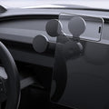 Spigen Magnetic Magsafe Car Mount [Extendable Arms] Car Phone Mount with 360° Rotation, Strong Magnetic Hold for iPhone 17 16 15 14 13 12 PixelSnap Pixel 10 Pro XL Fold - Dashboard by Spigen