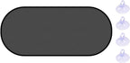 19.69 x 39.37 Inch Car Window Sunshade, Rear | mesh fabric, metal support frame, suction-cup mounting, twist-fold storage, UV and heat blocking by Unknown