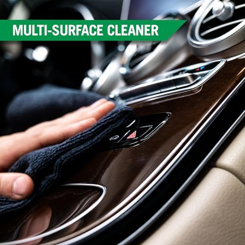 Turtle Wax Inside & Out Ultimate Car Cleaning Kit (8 pc Kit) - Image 5