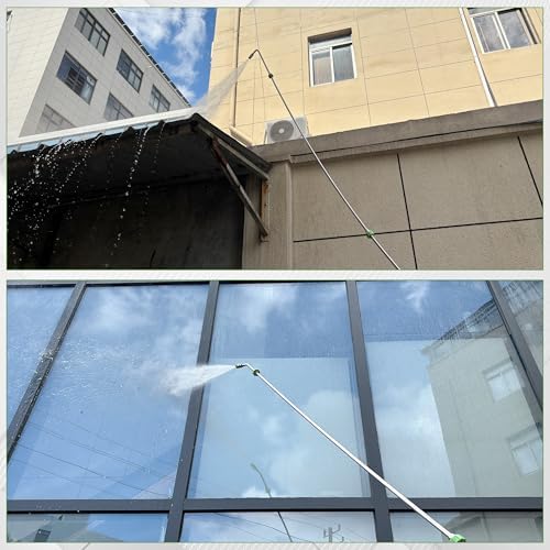 Pressure Washer Extension Wand, 120" Power Washer Lance - Image 3