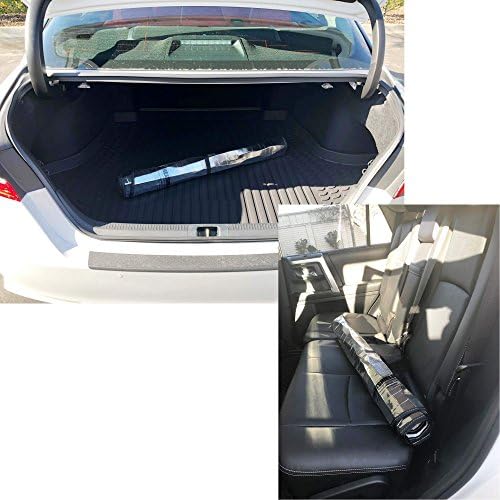 HeatShield, The Original Windshield Sun Shade, Custom-Fit for Toyota Tacoma Truck 2005-2015, Silver Series - Image 3