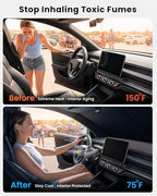 REEVAA Car Windshield Sunshade for Honda CR-V 2026 - Image 2