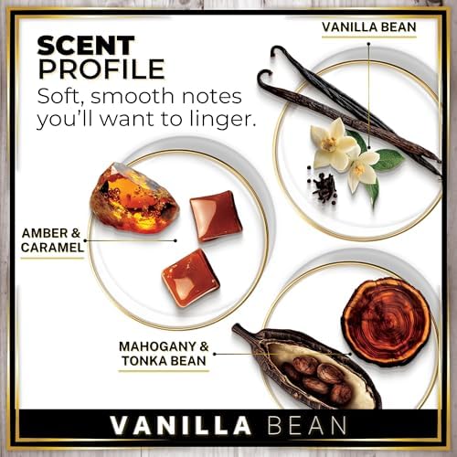 Urban Naturals Car Air Freshener Diffuser 1 Pack, Vanilla Bean Scent - Image 4