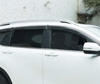Bwen Car Sun Shade Fit for Honda CRV 2017-2022, Magnetic Side Window Shades for CRV, Custom Fit Car Shades for Side Window for Blocks UV Rays Sun Protection for Camping, 4 pcs,Black - Image 4