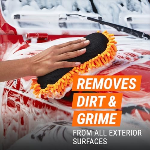 Armor All 2-in-1 Foam Cannon Kit for Garden Hoses and Power Washers - Image 4