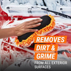 Armor All 2-in-1 Foam Cannon Kit - Car Wash & Detail Cleaning Kit for Power Washers, Garden Hoses, Foam Applicator & Adaptor, Gifts for Men (Pack of 4) - Image 4