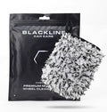 Blackline Microfiber Wheel Mitt - Scratch-Free Brake Dust & Grime Cleaner by BlacklineCarCare
