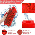 LIANXIN Car Wash Kit with Foam Gun, Car Cleaning, Car Wash Detailing Kit - Image 4