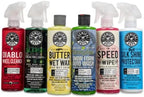 Chemical Guys HOL126REF Arsenal Builder Car Wash Foam Blaster Car Care Cleaning Chemical Refill Kit (6-16 fl oz Products) Great for Cars, Trucks, SUVs, Motorcycles, RVs, Jeeps & More by ChemicalGuys