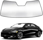 Windshield Sun Shade for Hyundai Ioniq 6 2023-2026 by LungsiMotor