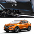 Custom Fit Rogue Sport Windshield Sunshade for 2017-2026 Nissan Rogue Sport by INSAUTO
