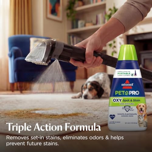 BISSELL Little Green ProHeat Pet Portable Deep Cleaner, 3969 - Image 3