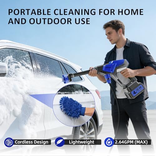 Portable Handheld Cleaning Tool - Image 2