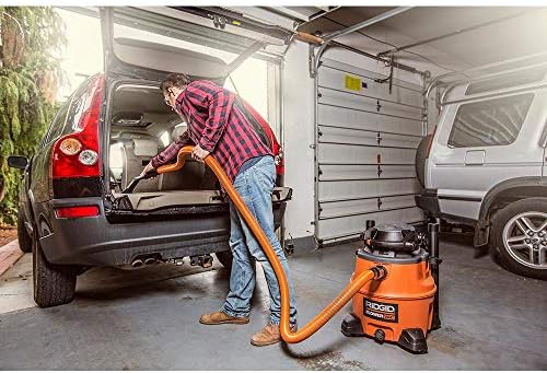 RIDGID VT2534 7-Piece Auto Detailing Vacuum Hose Accessory Kit for 1 1/4 Inch RIDGID Vacuums,Black - Image 2