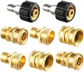 Twinkle Star Pressure Washer Adapter Set, Quick Disconnect Kit by TwinkleStar