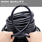 Sewer Jetter Kit 100FT for Pressure Washer, 5800PSI Drain Cleaner Hose - Image 4