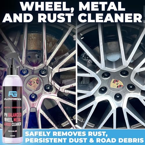 Grand Slam 5-Pack - Waterless Car Wash Detailing Spray, Car Kit - Image 5