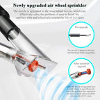 GOCCIDA 2IN1 Car Cleaning Gun Detailing Dry Air Blow Gun&Vacunm Gun for Car - Image 6