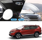 TINGLU Sun Shade for Honda CR-V CRV 2012-2016 Accessories Windshield Sun Shade Window Shade UV Rays Protection Sun Visor Cover with Steering Wheel Sunshade Storage Bag - Image 6