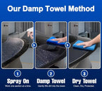 Aero Cosmetics Wash Wax ALL Waterless Car Wash Kit RV Boat Spray Detailer - Image 2