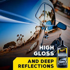 Meguiar’s Ultimate Polish, High-Gloss Polish for a Show Car Shine, 16 oz - Image 5