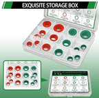 80PCS A/C Compressor Seal Washers Assortment Kit, A/C Gaskets - Image 6