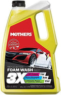 Mothers Triple Action Foam Wash, 100 oz. (05610) by Mothers