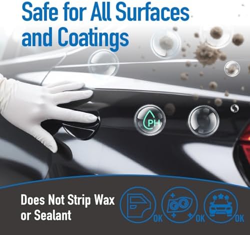 Nanoskin NANO SUDS Foaming Car Wash Shampoo for Foam Cannon, 5 Gallon - Image 7