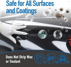 Nanoskin NANO SUDS Foaming Car Wash Shampoo for Foam Cannon, 55 Gallon - Image 7