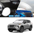 TINGLU Sun Shade for Nissan Rogue 3rd Gen.2021-2024 2025 2026(Not for Rogue Sport) Accessories Windshield Sun Shade Window Shade UV Rays Protection Sun Visor Cover - Image 6