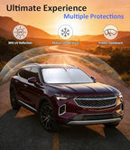 Windshield Sun Shade for Buick Envision 2021-2026 Accessories - Image 3