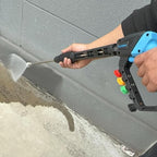 GDHXW Adjustable High Power Pressure Washer Gun with Swivel,with 2 Extension Wand 5 Nozzle10 O-Rings Thread Adapter 5000 PSI For Pressure Washer - Image 6