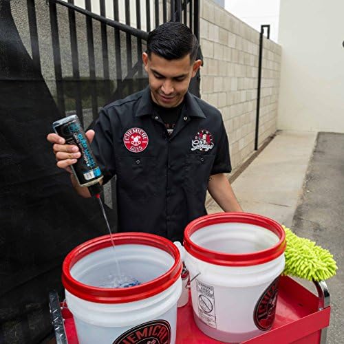 Chemical Guys CWS_995 Meticulous Matte Car Wash Soap (For Foam Cannons, Foam Guns or Bucket Washes) Safe for Satin & Matte Finish Paint, 128 fl oz (1 Gallon), Fruity Bubble Gum Scent - Image 3