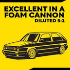 Meguiar's Gold Class Car Wash, 1 Gallon - Image 4