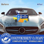 TEAWOO Clay Bar Kit, Car Detailing Kit for Car Detailing Cleaning - Image 6