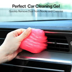 PULIDIKI Car Cleaning Gel Clean Putty Car Interior Cleaner Detailing Tools - Image 2